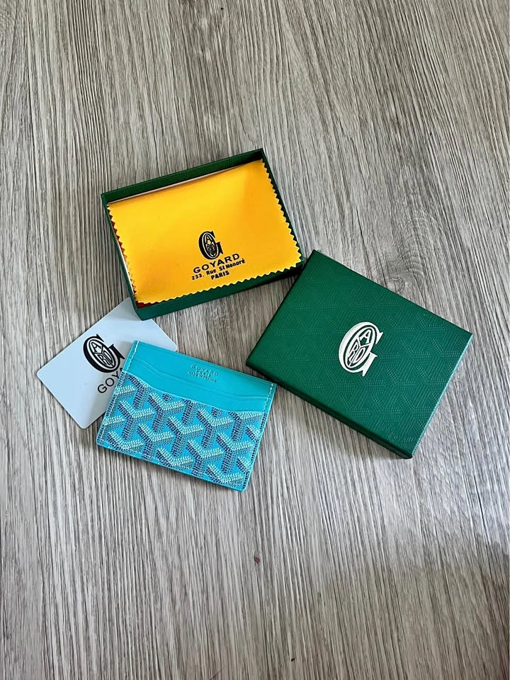 Goyard Saint Sulpice Card Holder
