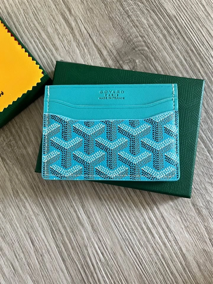 Goyard Saint Sulpice Card Holder - photo 2