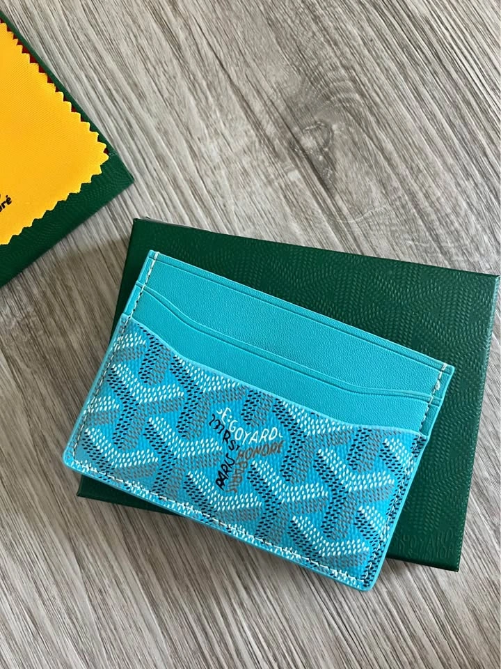 Goyard Saint Sulpice Card Holder - photo 3