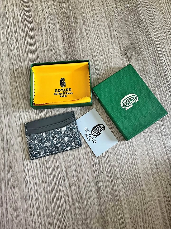 Goyard Saint Sulpice Card Holder