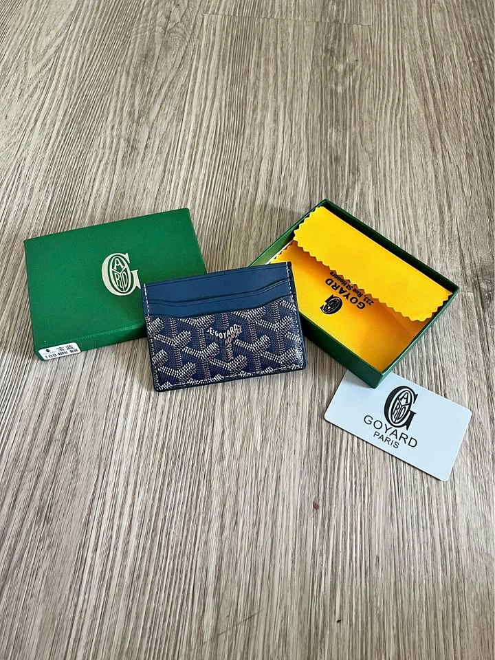 Goyard Saint Sulpice Card Holder