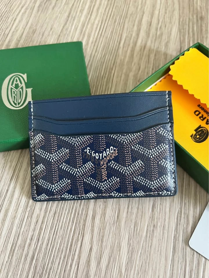 Goyard Saint Sulpice Card Holder - photo 2