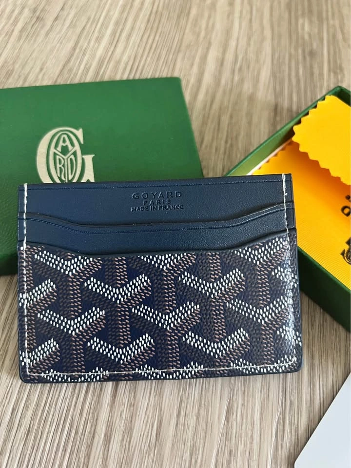 Goyard Saint Sulpice Card Holder - photo 3