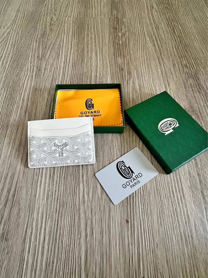 Goyard Saint Sulpice Card Holder