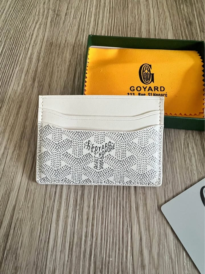 Goyard Saint Sulpice Card Holder - photo 2