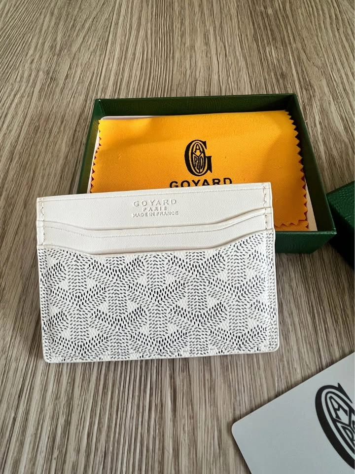Goyard Saint Sulpice Card Holder - photo 3