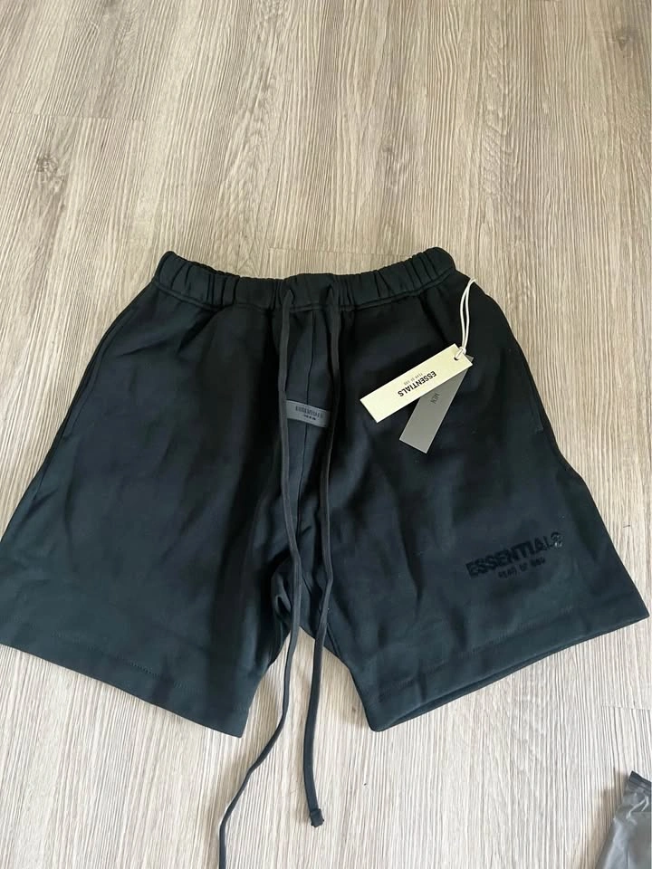 Essentials Sweat Shorts - photo 2