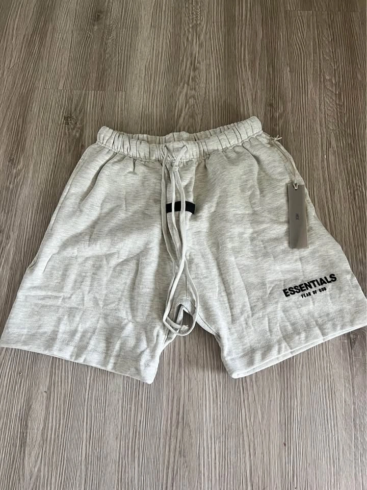 Essentials Sweat Shorts - photo 2