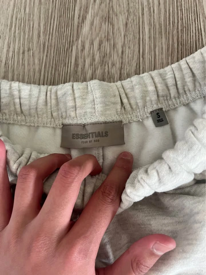 Essentials Sweat Shorts - photo 4