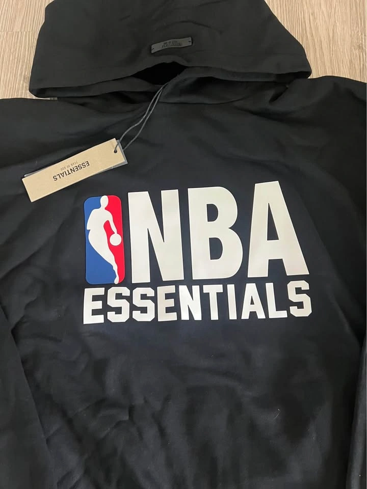 Fear of God Essentials NBA Hoodie and Sweatpants Set - photo 2