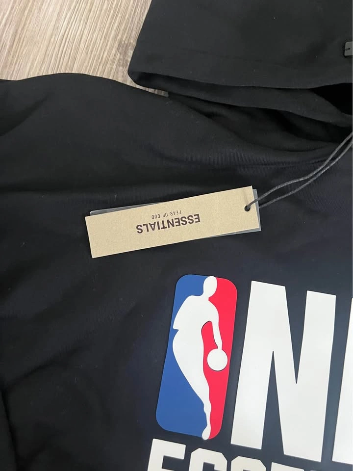 Fear of God Essentials NBA Hoodie and Sweatpants Set - photo 3