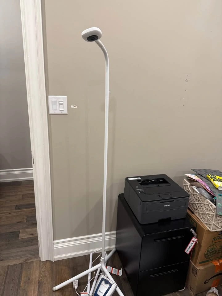 Brand New Nanit Pro Baby Monitor (Camera only) - photo 2