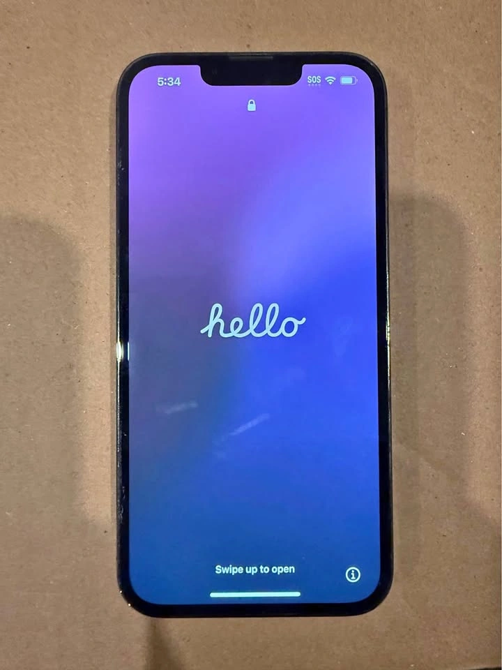 iPhone 13 Pro 256GB Grey