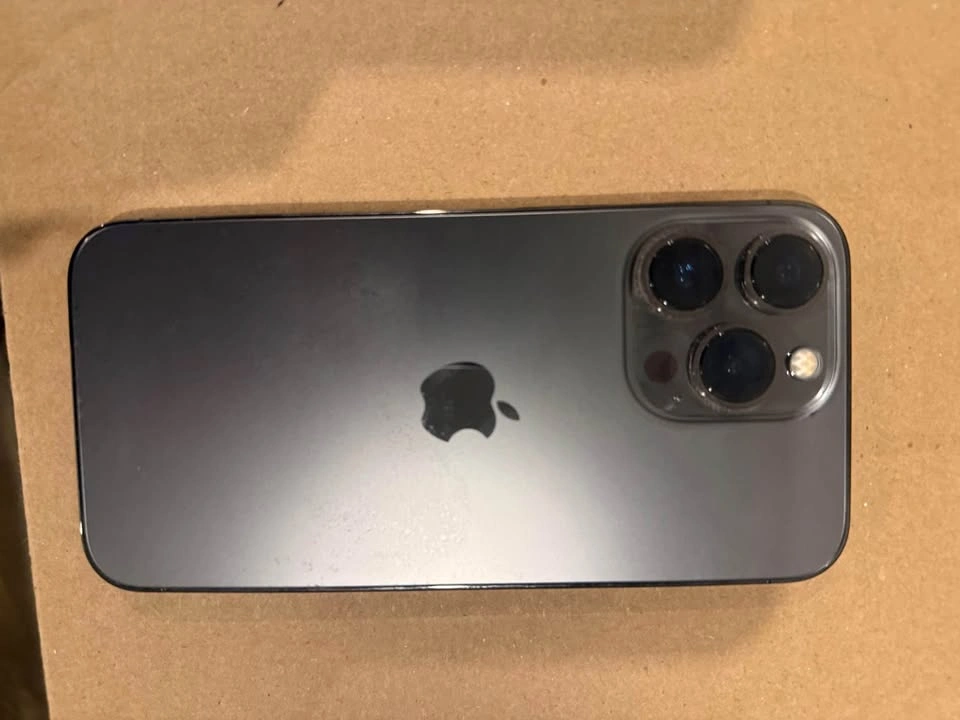 iPhone 13 Pro 256GB Grey - photo 2