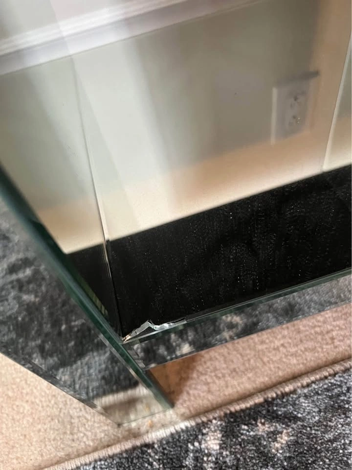 Structube Glass Nightstands - photo 5
