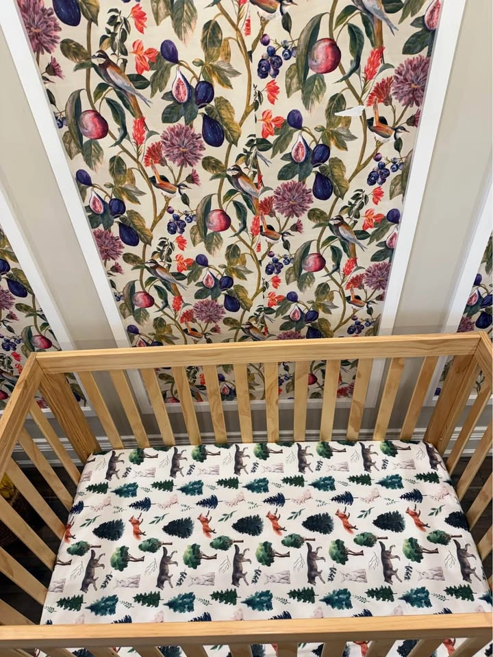 3 in 1 Convertible Crib with Premium Mattress - photo 3