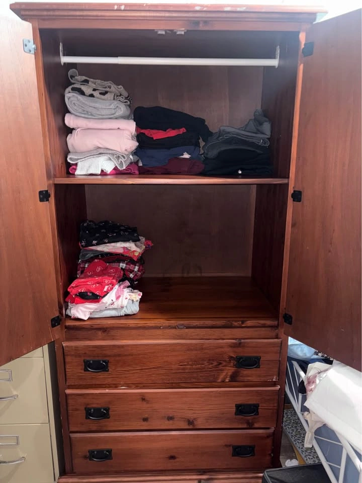 Closet wardrobe - photo 2