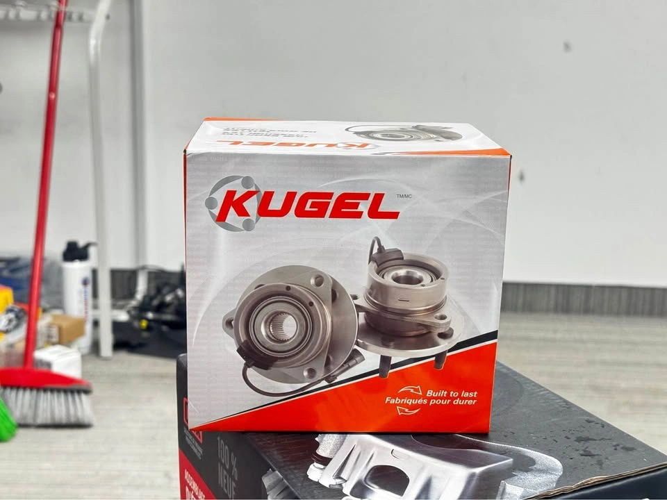 Hub Bearing Assembly for every make & model