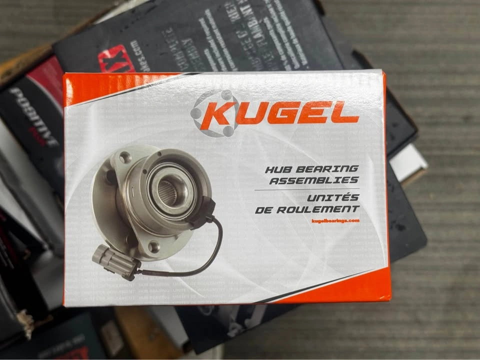 Hub Bearing Assembly for every make & model - photo 2