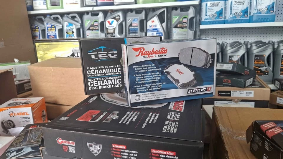 Rotors and pads for all make and model - photo 2