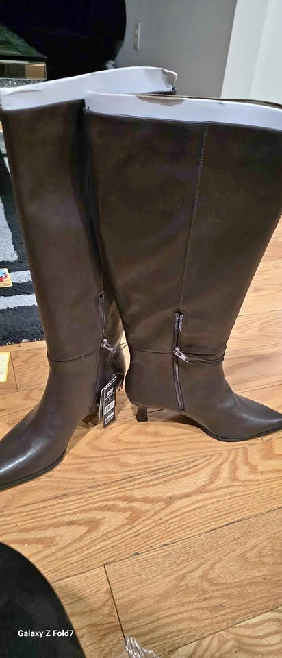Madden NYC long ladies boots size 9