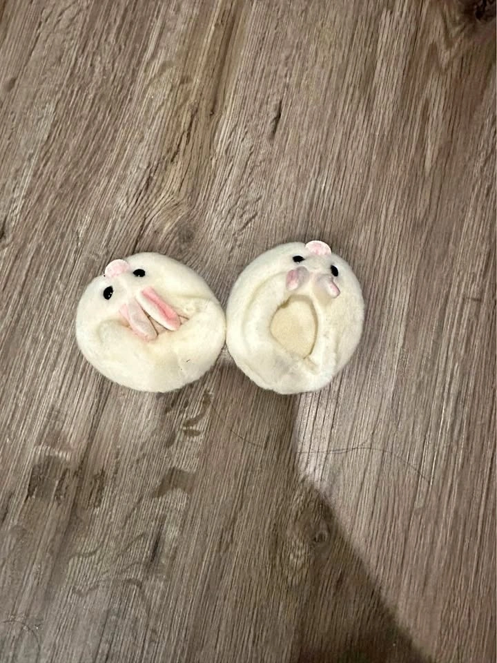 New born shoes