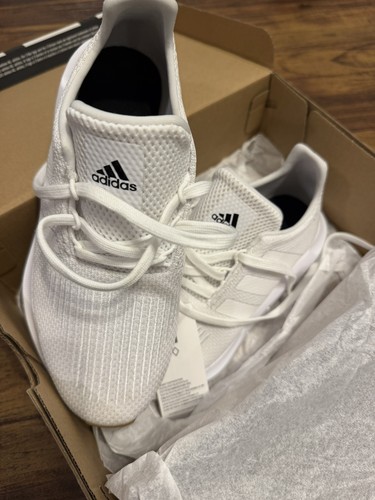 Size 4.5 Youth - Adidas Swift Run White Gum - photo 4