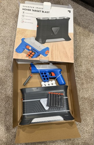 Sharper Image Hover Target Blast (2023) NEW - Opened Box - photo 2