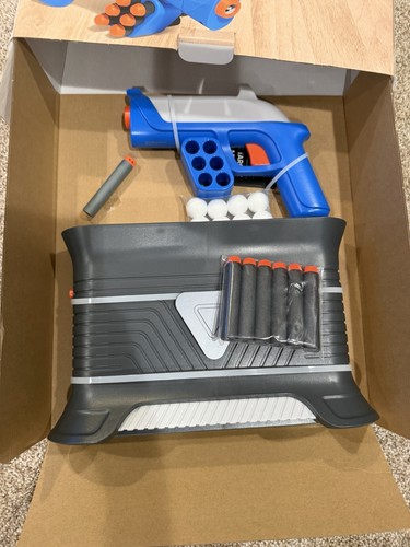 Sharper Image Hover Target Blast (2023) NEW - Opened Box - photo 3