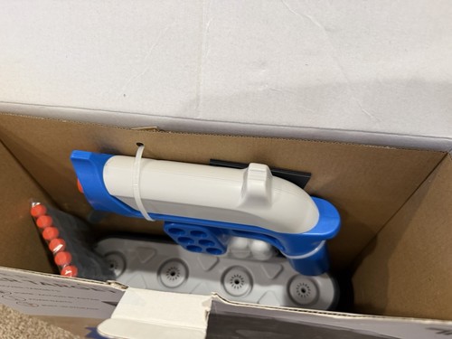 Sharper Image Hover Target Blast (2023) NEW - Opened Box - photo 4