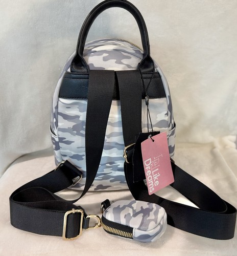 Like Dreams Mini Backpack Purse for Women/Teen - photo 2