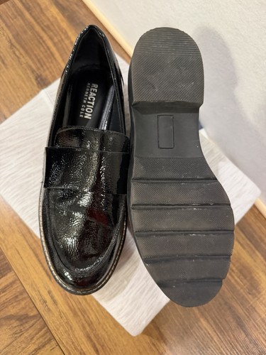 Kenneth Cole Reaction Black Women's Size 8 Francis Loafer - photo 4