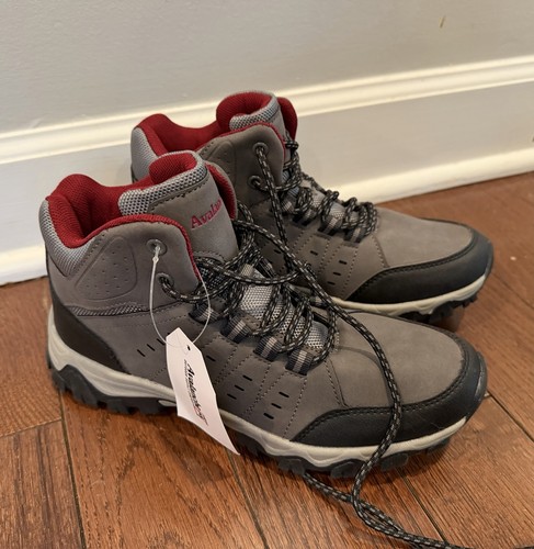 NWT Women’s Synthetic leather hiking boots, Avalanche Pitch Mid- - photo 4