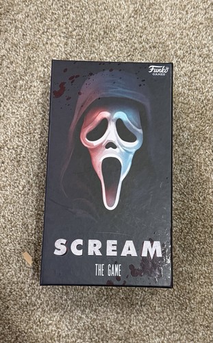 Funko Games Scream The Game Based On 2022 Movie