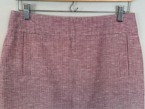 Women’s Textured tweed pencil skirt, Banana Republic, size 0 - photo 3