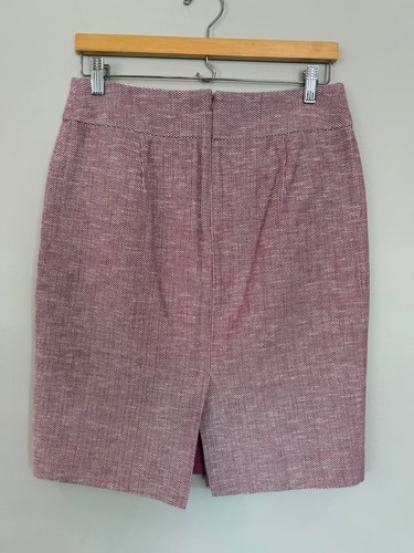 Women’s Textured tweed pencil skirt, Banana Republic, size 0 - photo 4