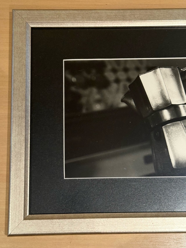 Moka Pot Framed Wall Art - photo 4