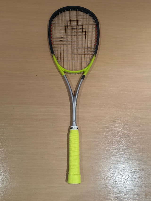 HEAD Ti.160G Squash Racquet Racket