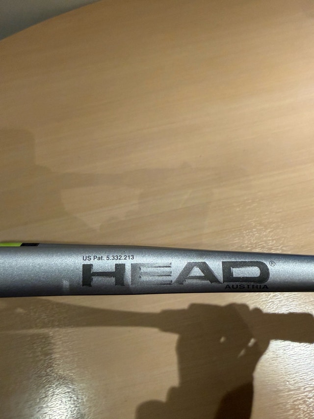 HEAD Ti.160G Squash Racquet Racket - photo 2