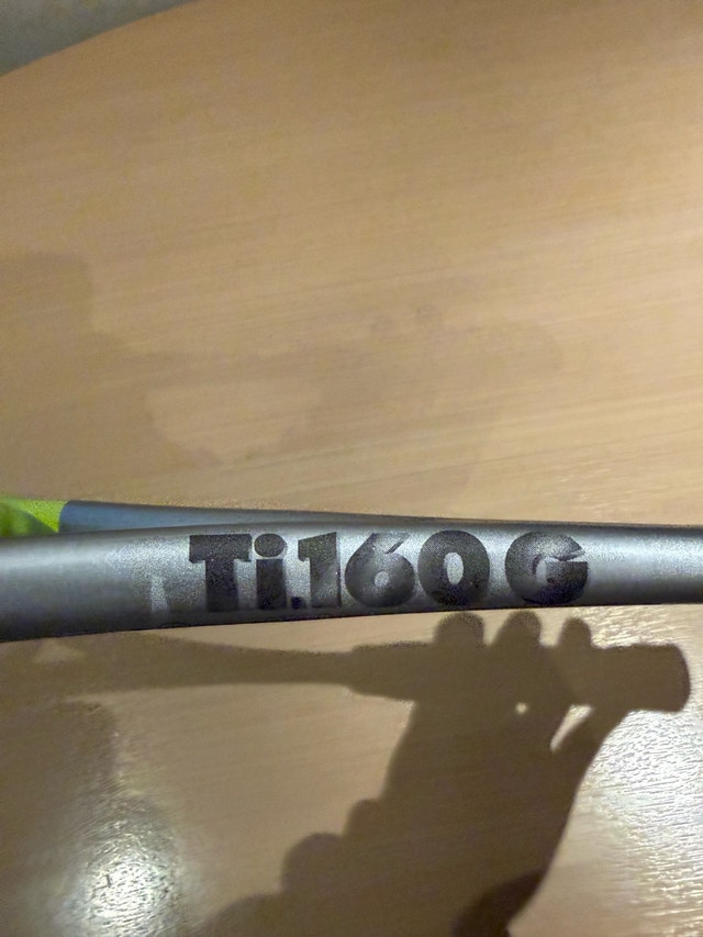 HEAD Ti.160G Squash Racquet Racket - photo 3