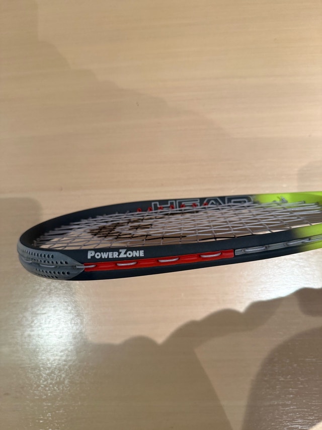 HEAD Ti.160G Squash Racquet Racket - photo 4