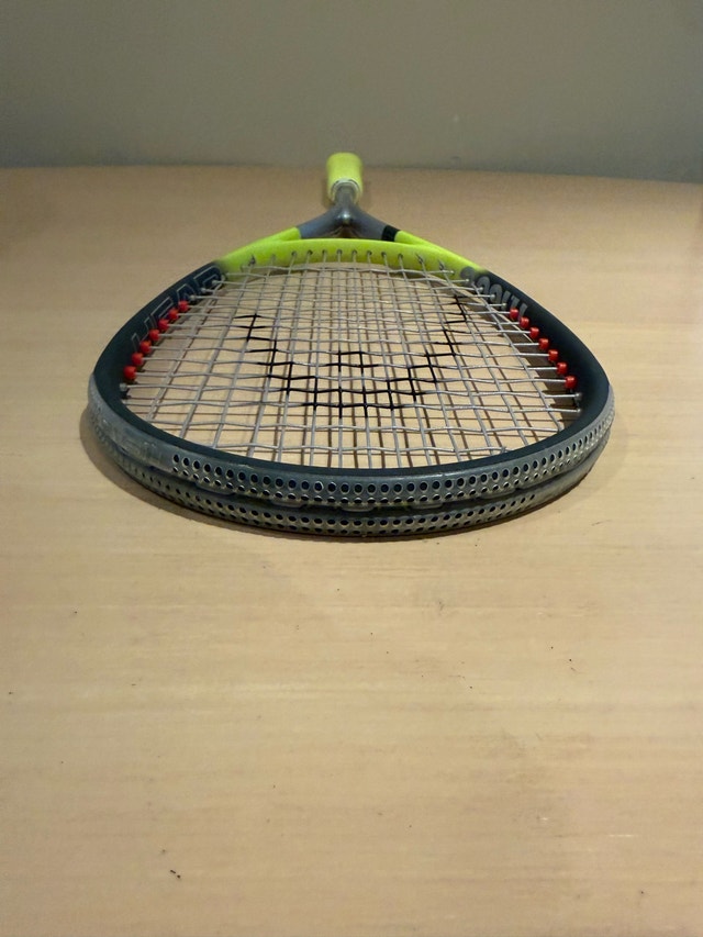 HEAD Ti.160G Squash Racquet Racket - photo 5