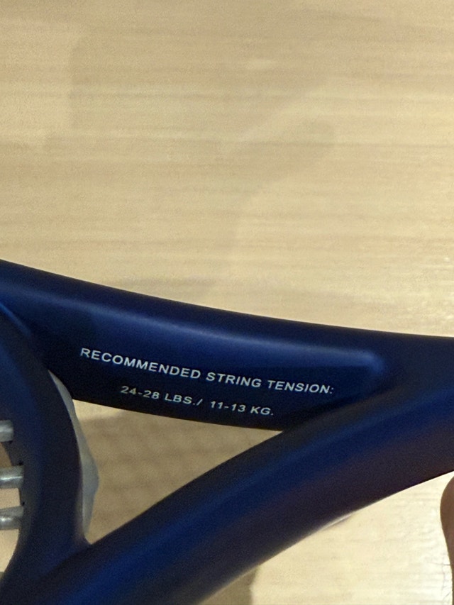 Wilson Pro Staff Squash Racket Racquet - photo 2