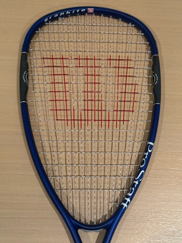 Wilson Pro Staff Squash Racket Racquet - photo 3