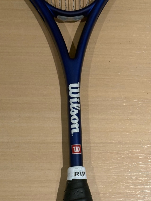 Wilson Pro Staff Squash Racket Racquet - photo 4