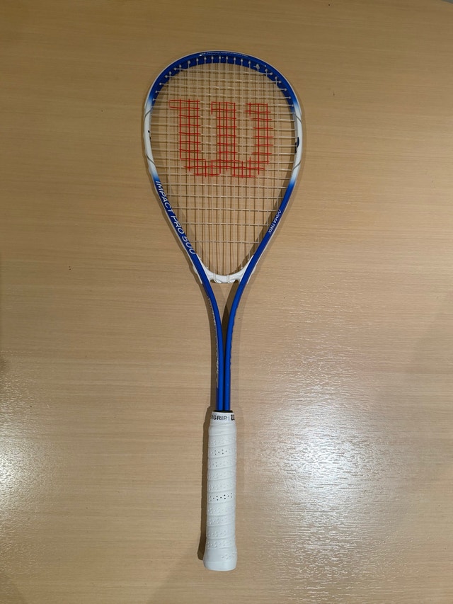 Wilson Impact Pro 500 Squash Racquet Racket