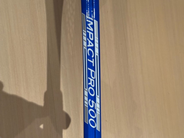 Wilson Impact Pro 500 Squash Racquet Racket - photo 3