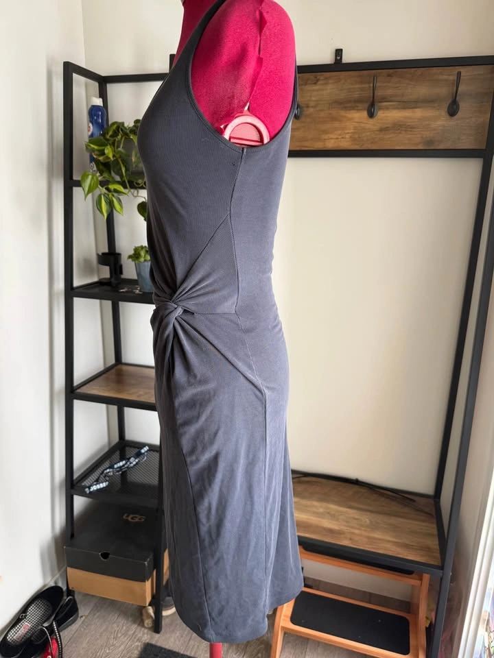 Dynamite Knot Dress - photo 2
