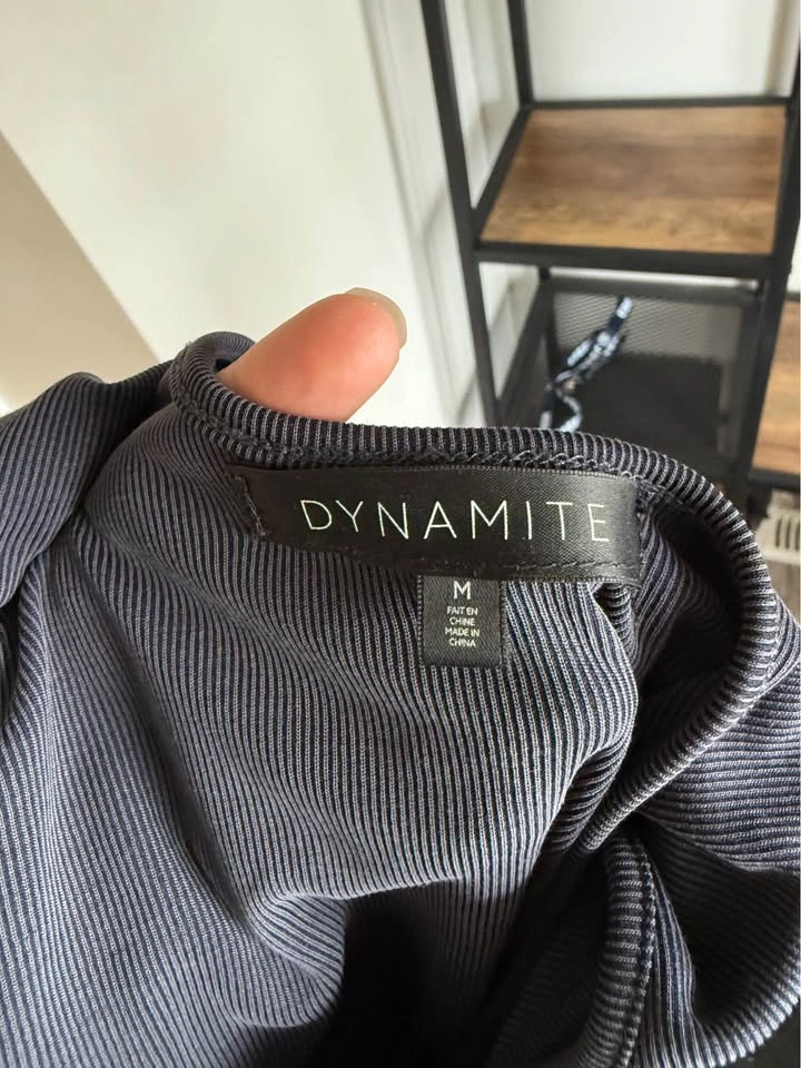Dynamite Knot Dress - photo 5