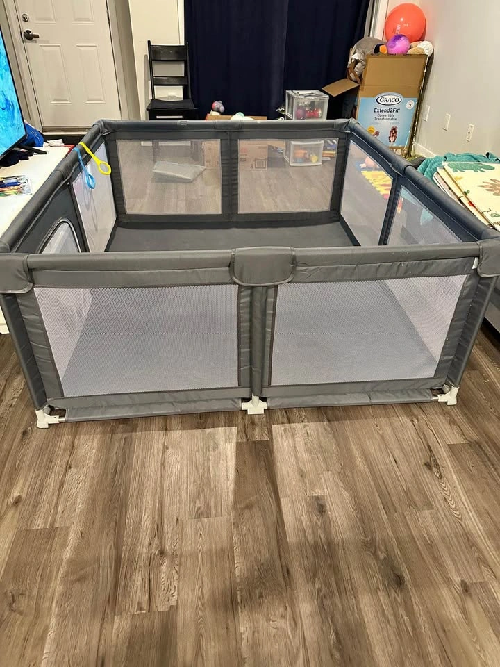 Extra large Play pen 70*59 - photo 2